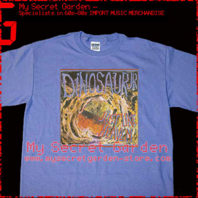 Dinosaur Jr. - Just Like Heaven T Shirt
